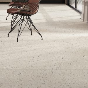 REConcrete Terrazzo Rice RO11 Nat. 60×60
