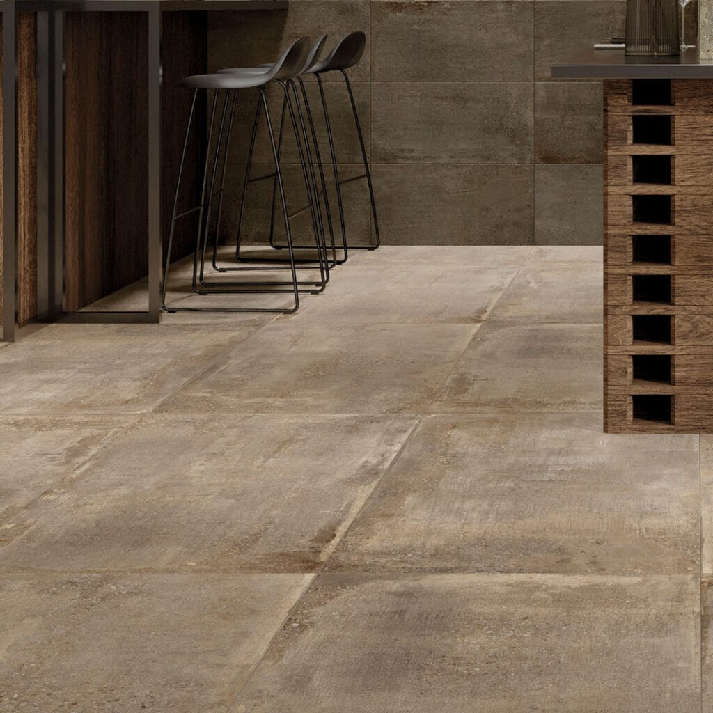 Concrete Ecru RT 60x60