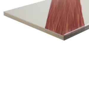 Floor Brushed Red Line 200093 Mat 15×15 TL.05A