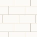 ArchiColour Hvid Mat 10x20