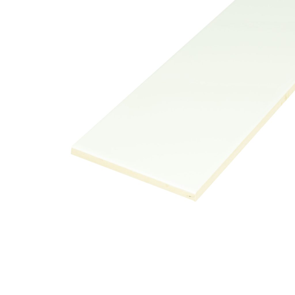 PARTI Self  mat bianco CVI-072   100x305 udgår