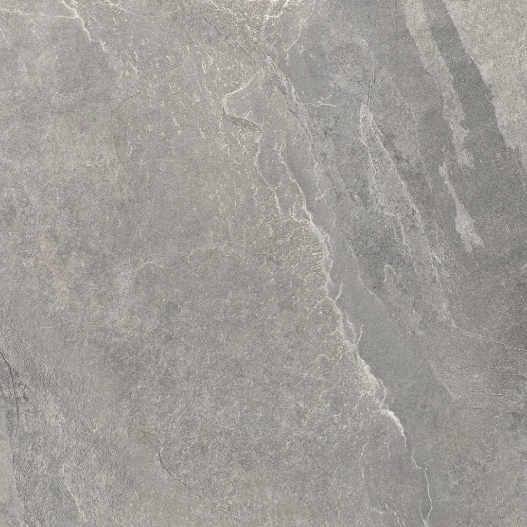 Marblend Grå Mat 60x60