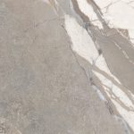 Marblend Grå Satin 60×120 28