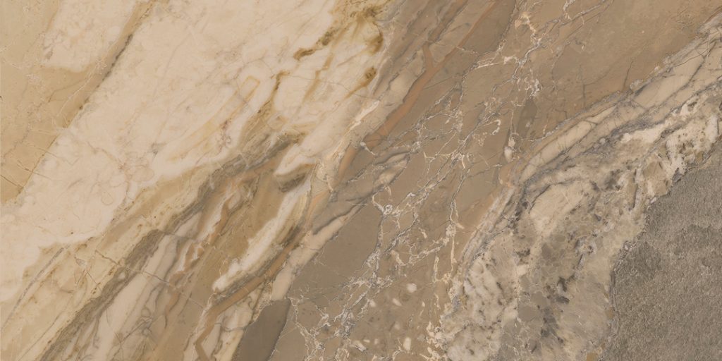 Marblend Toffee Mat 30x60