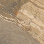 Marblend Toffee Mat 60x60