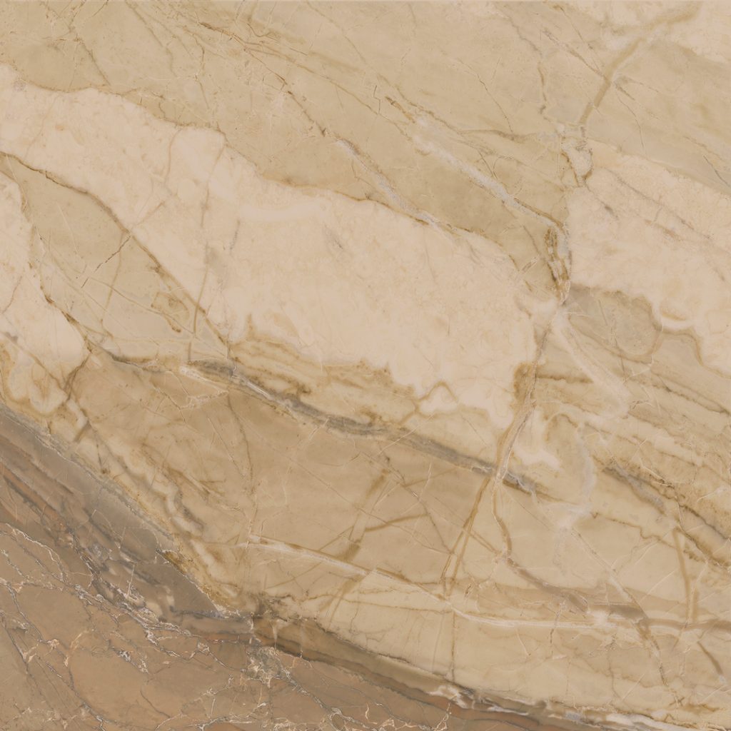 Marblend Toffee Mat 60x60