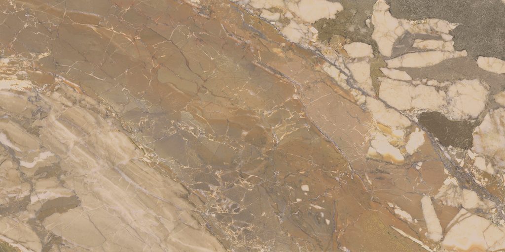 Marblend Toffee Mat 60x120