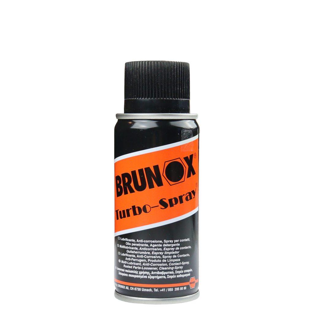 SIRI Turbo Spray Brunox 100ml