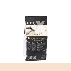Alfix Quickfuge 8 Premium Jura Beige 5 kg