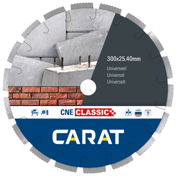 CAR0301CNEC3004_universal diamantklinge_ø300mm