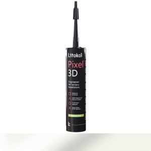 Litokol Silicone 00 Crystal  300 ml