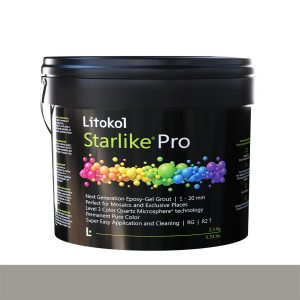 Litokol PRO06 Nebbia 2,5 kg Litokol PRO06 Nebbia 2,5 kg