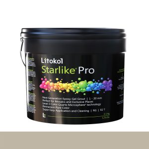 Litokol PRO27 Caolino  2,5 kg