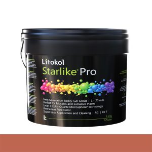 Litokol PRO34 Terracotta   2,5 kg
