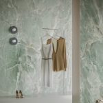 Alabastri Grøn Smooth 120x278x0.6 cm