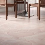 Alabastri Lyserød Smooth 120x278x0.6 cm