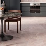 Alabastri Lyserød Smooth 120x278x0.6 cm 3