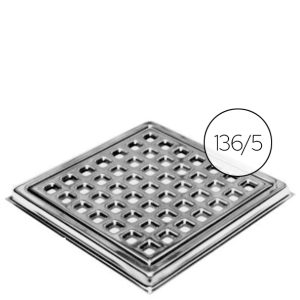 HF Rist FLR-136 5mm - tynd