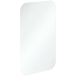 MoreToSee Lite LED Spejl, afrundet, 60x100 cm