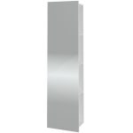 Subway 3.0 Spejlhylde (H), Hvid blank, 45x170cm