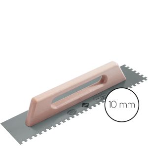 Tandspartel Rubi Lang 12x48cm 10mm  NT