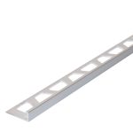 Schlüter AE80 Schiene Elok. Alu Natur Mat 250cm