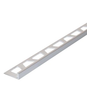 Schlüter AE80 Schiene Elok. Alu Natur Mat 250cm