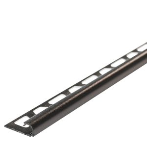 Schlüter RO100MGS Grafitsort Alu 250cm