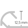 12,5mm_Rondec_aluminium