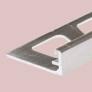 Flade afslutningsprofiler