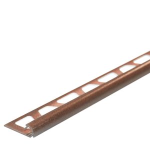 Schlüter RO80TSR Rustbrun 250cm