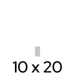ArchiColour Sort Mat 9,8×29,8 116