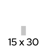 Ardesia Nero 30×30 68