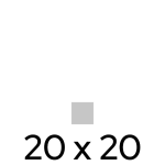 ArchiColour Sort Mat 9,8×29,8 120