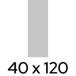 Atelier Ottanio Mat 40×120 99