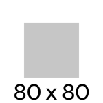 Norr Farge RR05 Nat. 60×60 117
