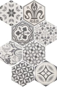 Harmony B&W 17×20 Udgår