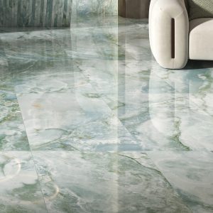 Glamour Onice green Blank 60x120 skaffevare