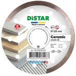 Distar Diamantklinge t/Keramik Standard Ø125  NT
