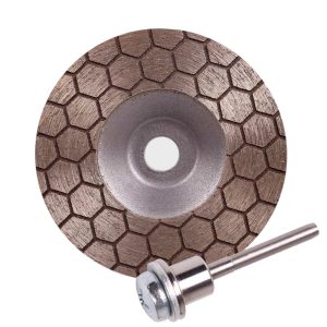 Distar Diamantslib m/Spindel t/tør NECTAR Ø45 NT