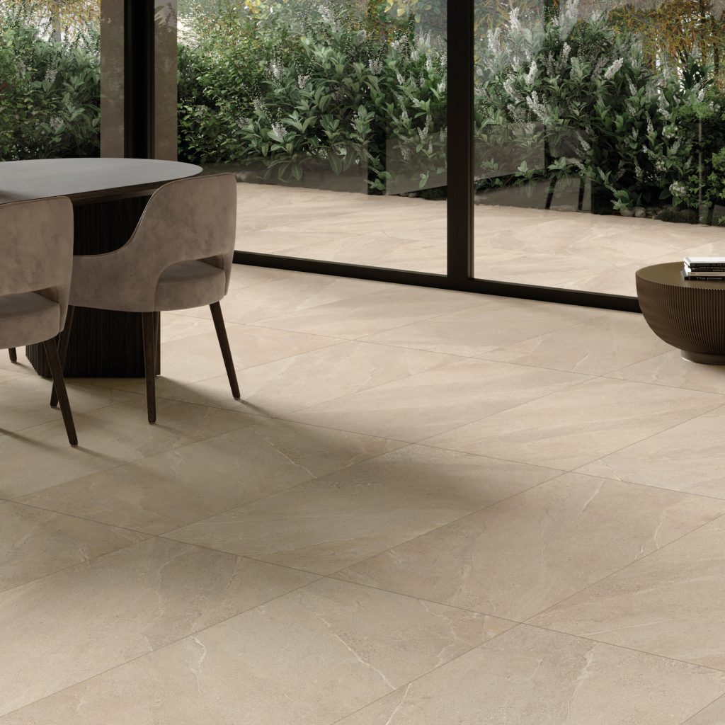Nordic Slate Sand 60x120