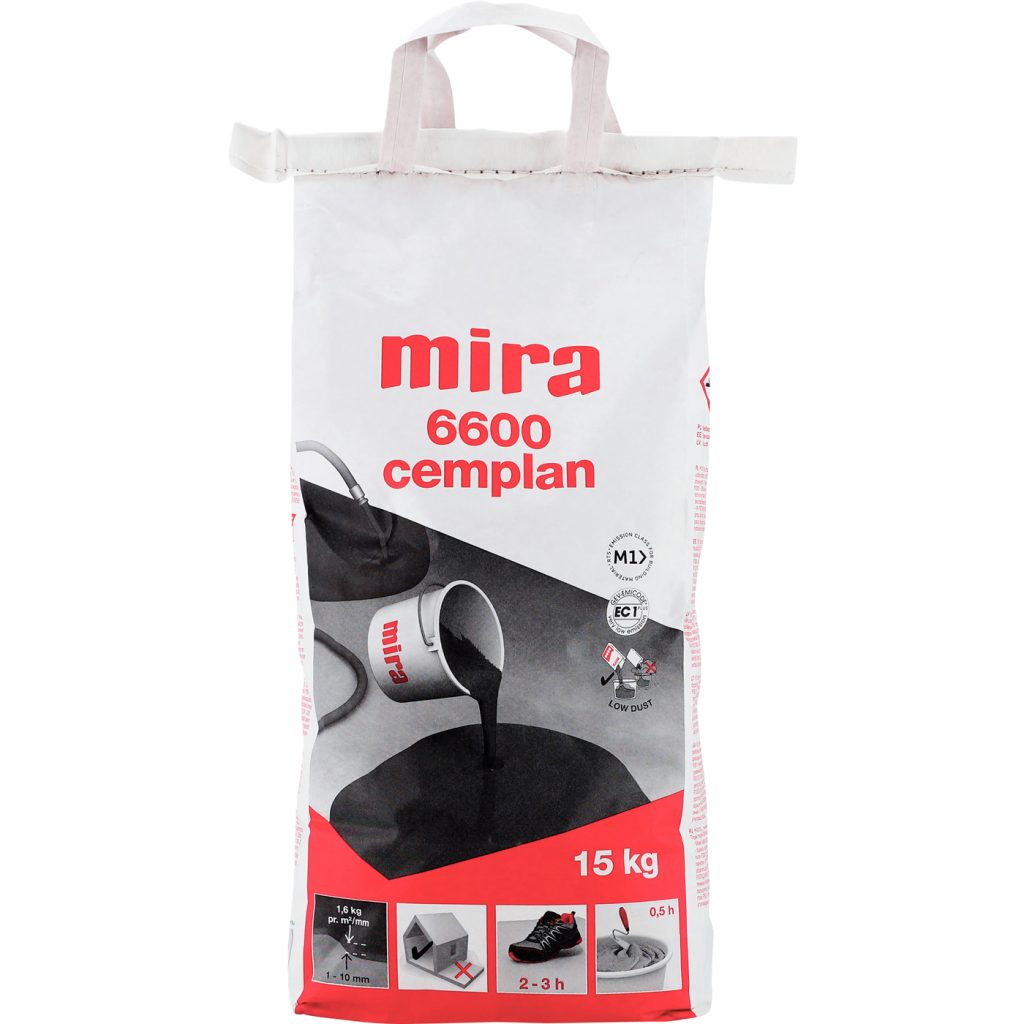 Mira 6600 Cemplan  15kg