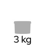 Mira Supercolour nr. 2700 Excellent 3 kg 82
