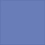 ArchiColour Blå Blank 15x15