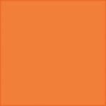 ArchiColour Orange Blank 15x15