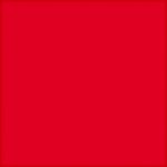 ArchiColour Postkasserød Blank 15x15