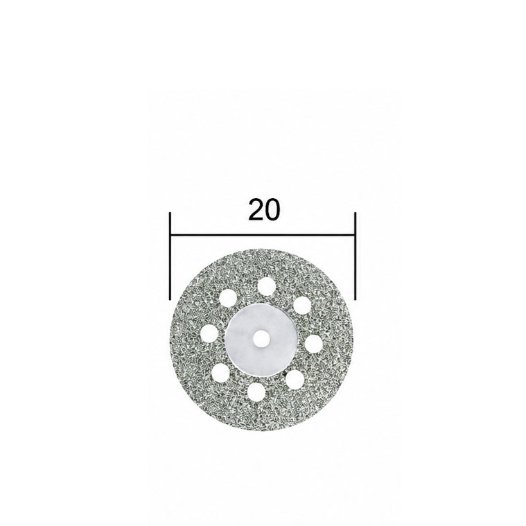 PROXXON Diamantbelagt skæreskive Ø20mm  NT