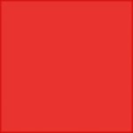ArchiColour Rød Blank 15x15