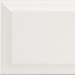 Metro 12738 White Lucido 7,5x15