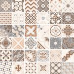 Opus Cementina Multi Beige MIX 20x20